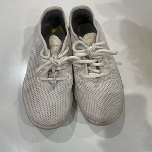 Allbirds white Knit Sneakers
